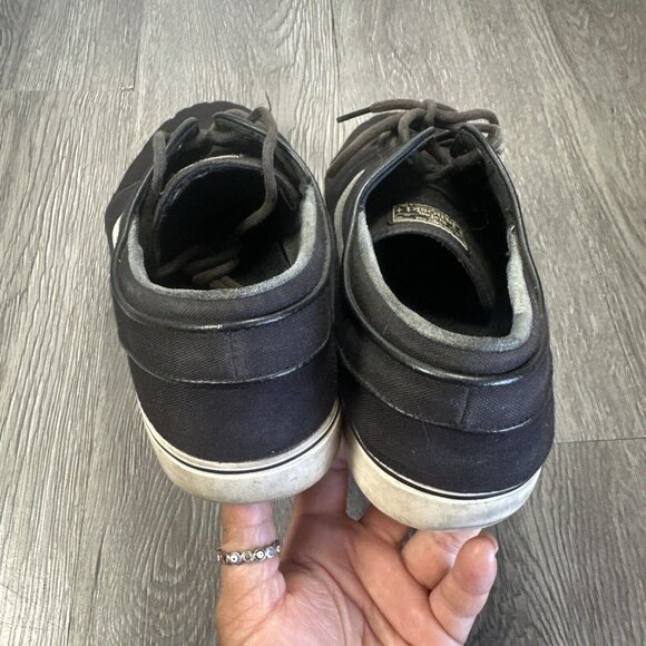 Nike Mens Zoom Stefan Janoski 615957-028 Black Casual Shoes Sneakers Size 11.5 main image 10